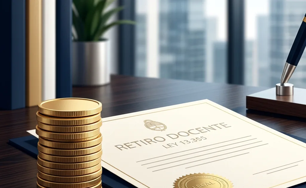 Retribución Especial Ley 13.355: Cómo cobrar los 6 sueldos en 2026